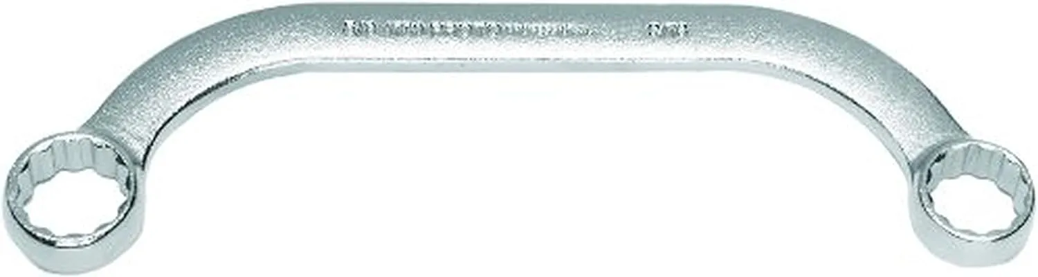 PROTO J1731 Satin Obstruction Box Wrench 5/8 x 3/4, 12-Point, Double End
