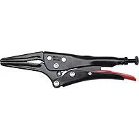 Proto J286LNXL Long Nose Locking Mini Pliers, 6-29/32"