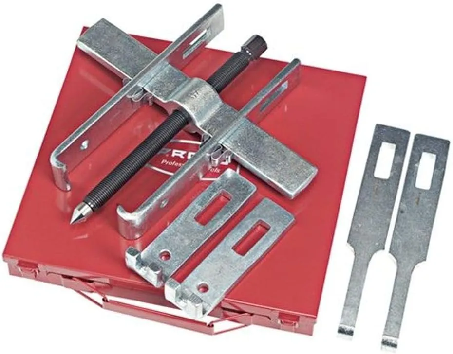 Stanley Proto J4234B 10 Ton -Ease 2-Way Straight Jaw Puller Set