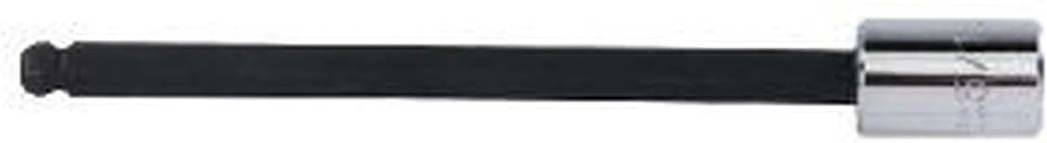 Stanley Proto J4912BD 3/8" Drive Ball End Extra Long Hex Bit Socket, 3/8"