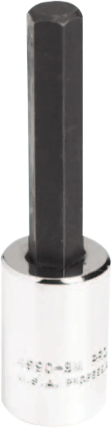 Stanley Proto J4990-10M 3/8" Hex Bit Socket, 10mm