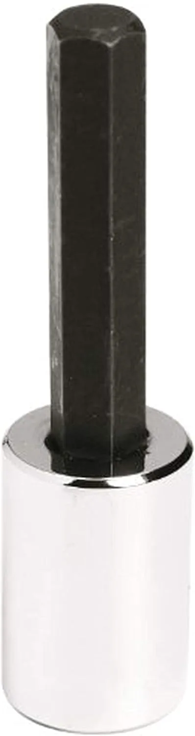 Stanley Proto J4990-6M 3/8" Hex Bit Socket, 6mm