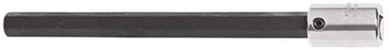 Stanley Proto J49901/4XL 3/8" Drive Extra Long Hex Bit Socket, 1/4"