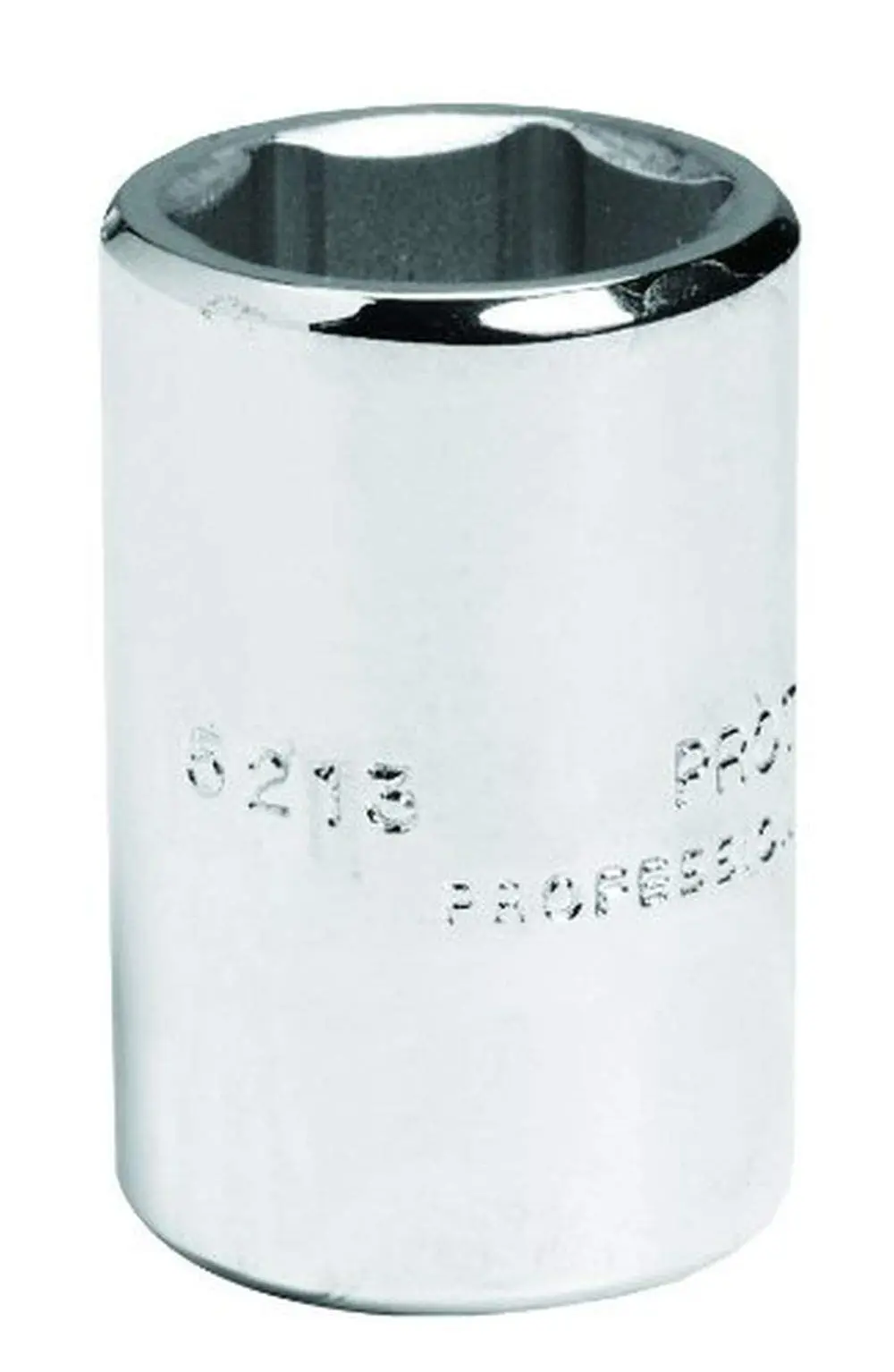 Stanley Proto J5210H 3/8" Drive Socket, 5/16", 6 Point