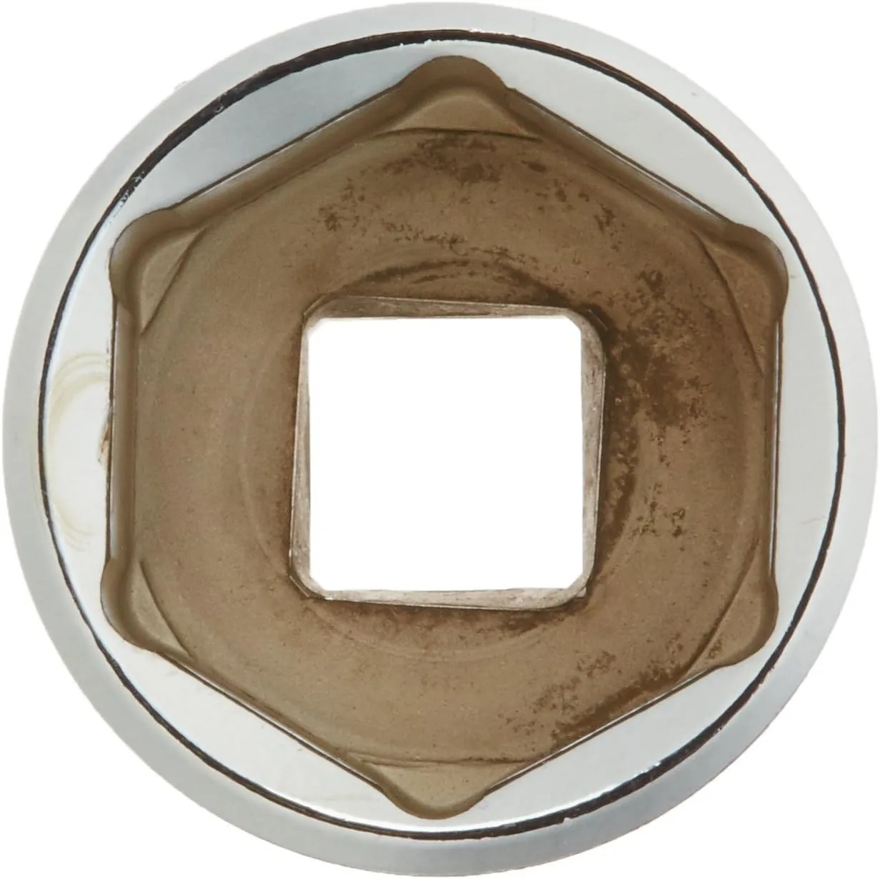Stanley Proto J5228H 6 Point 3/8" Drive Socket, 7/8"