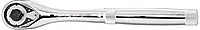 Proto Stanley J5249XL 3/8" Drive Premium Pear Head Ratchet, 8-1/2"