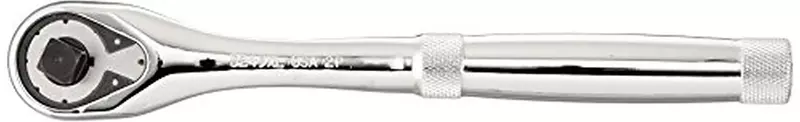 Proto Stanley J5249XL 3/8" Drive Premium Pear Head Ratchet, 8-1/2"