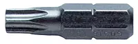 Screwdriver Bit, T25 Torx, 1/4 in. Shank