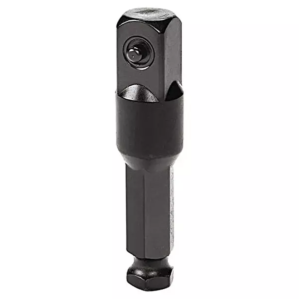 Stanley Proto J7121 1/2" Square Ext, 7/16" Hex