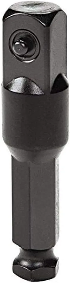 Stanley Proto J7121 1/2" Square Ext, 7/16" Hex