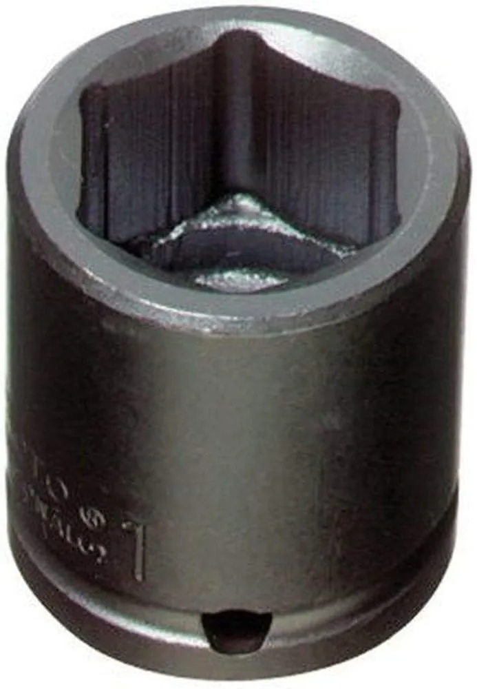 PROTO 1/2" Drive Impact Socket 7/8" - 6 Point (J7428H)