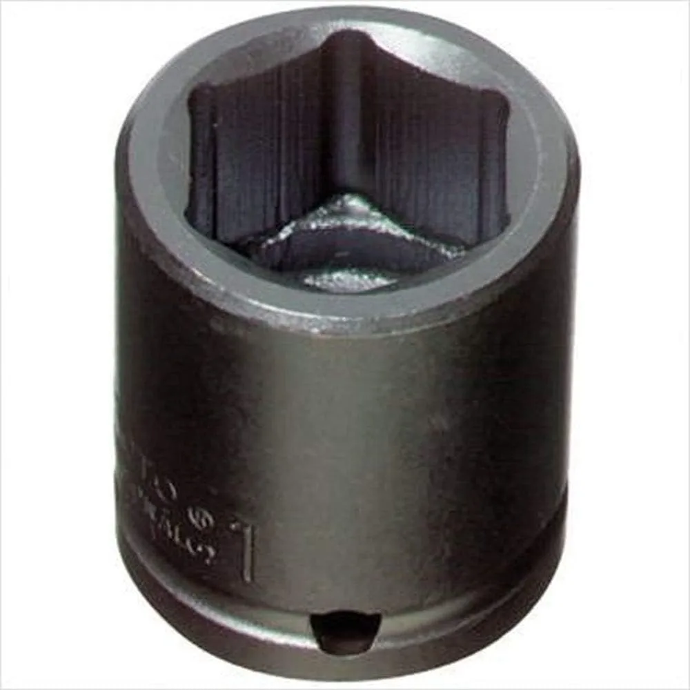 PROTO 1/2" Drive Impact Socket 7/8" - 6 Point (J7428H)