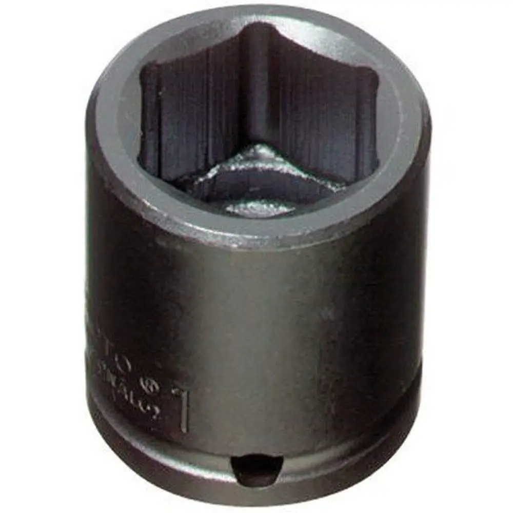 PROTO 1/2" Drive Impact Socket 7/8" - 6 Point (J7428H)