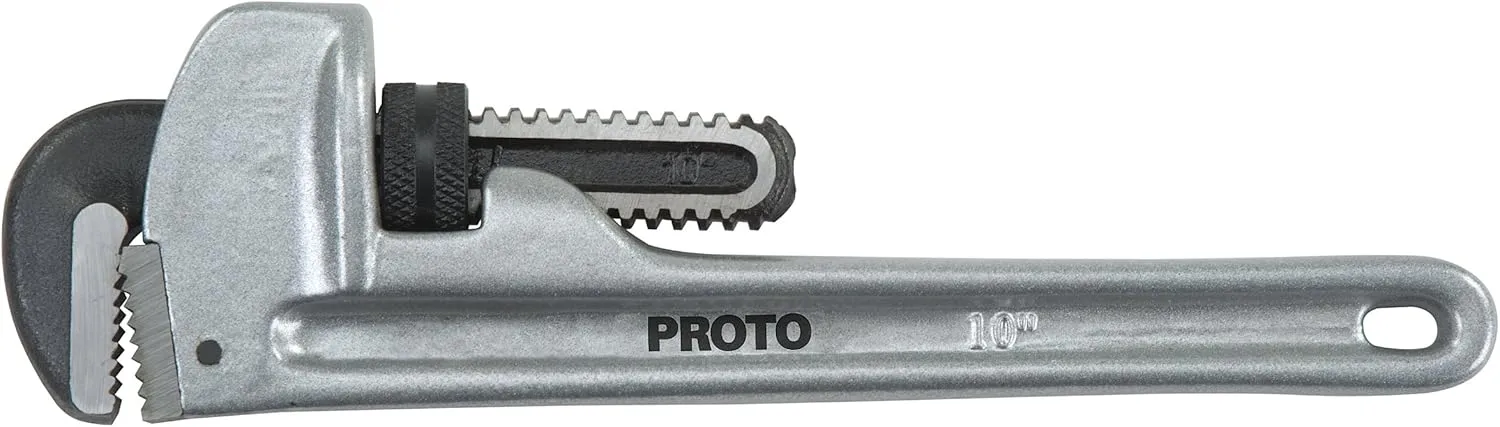 Stanley Proto J836A Proto Aluminum Pipe Wrench