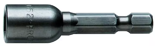 Magnetic Nut Setter - 1/4" Hex x 1/2" Socket