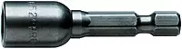 Magnetic Nut Setter - 1/4" Hex x 1/2" Socket