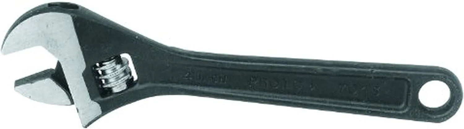 Stanley Proto J704S Black Oxide Adj Wrench, 4"