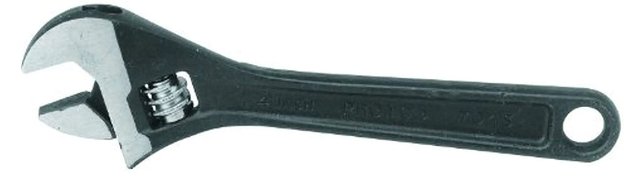 Stanley Proto J704S Black Oxide Adj Wrench, 4"