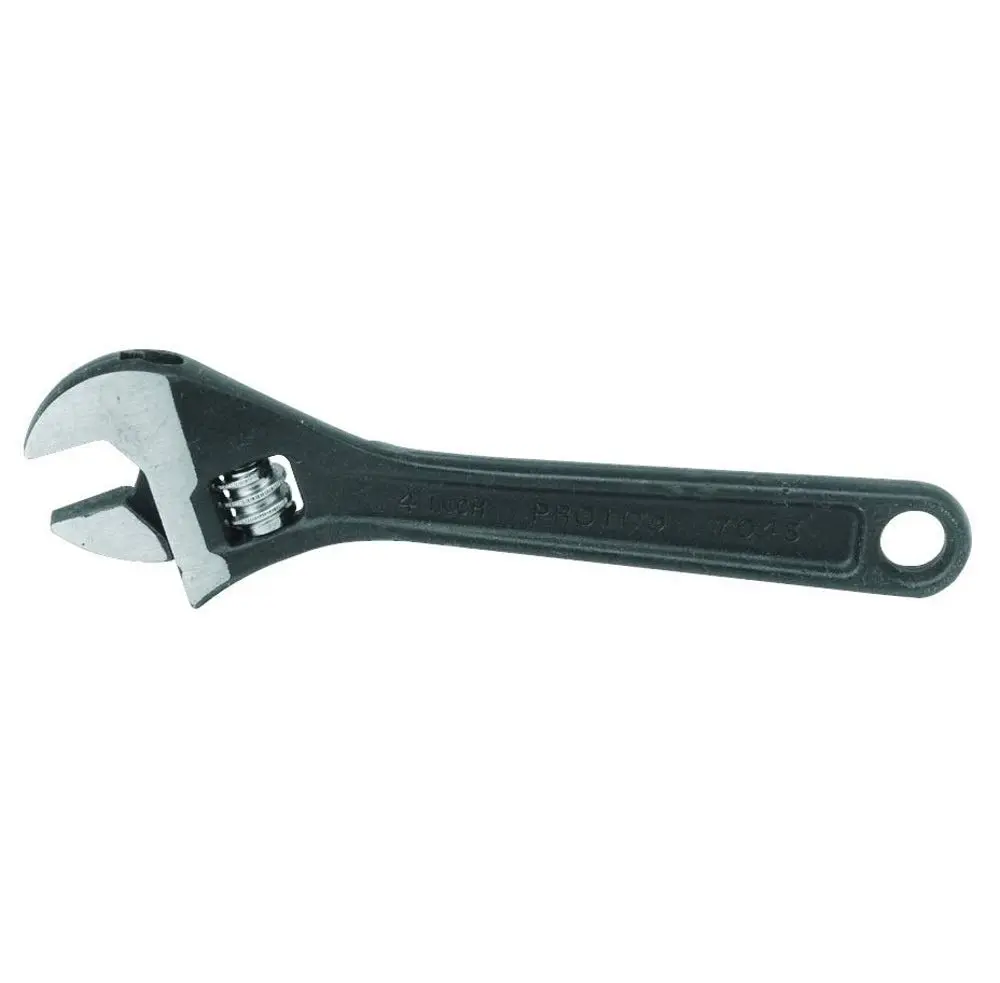 Stanley Proto J724S Black Oxide Adjustable Wrench, 24", 1-pc