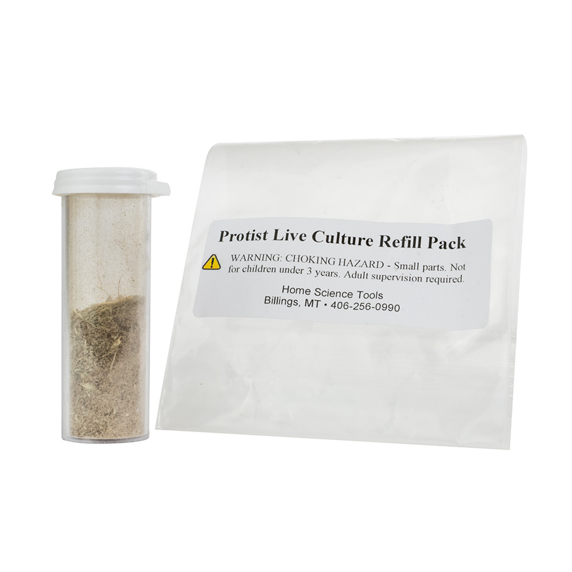 Biology Materials Kit (no microscope and no scale)