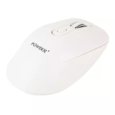 POWER X WIRELESS MOUSE MODEL-PROTRACK-W50