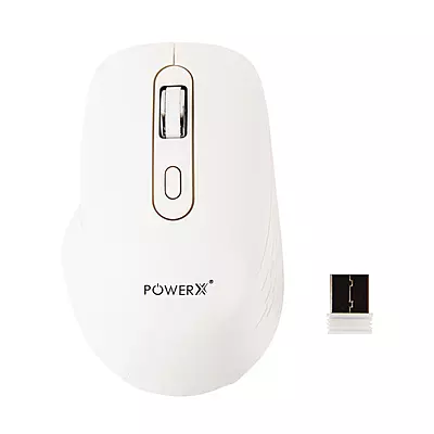 POWER X WIRELESS MOUSE MODEL-PROTRACK-W50