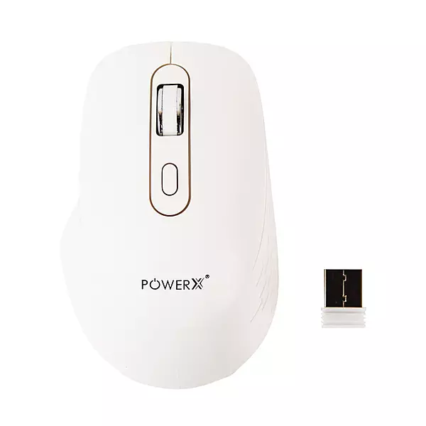 POWER X WIRELESS MOUSE MODEL-PROTRACK-W50