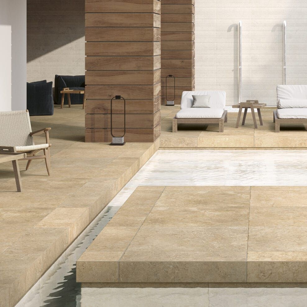Gresie SICHENIA, AMBROISE BEIGE XT 60x90