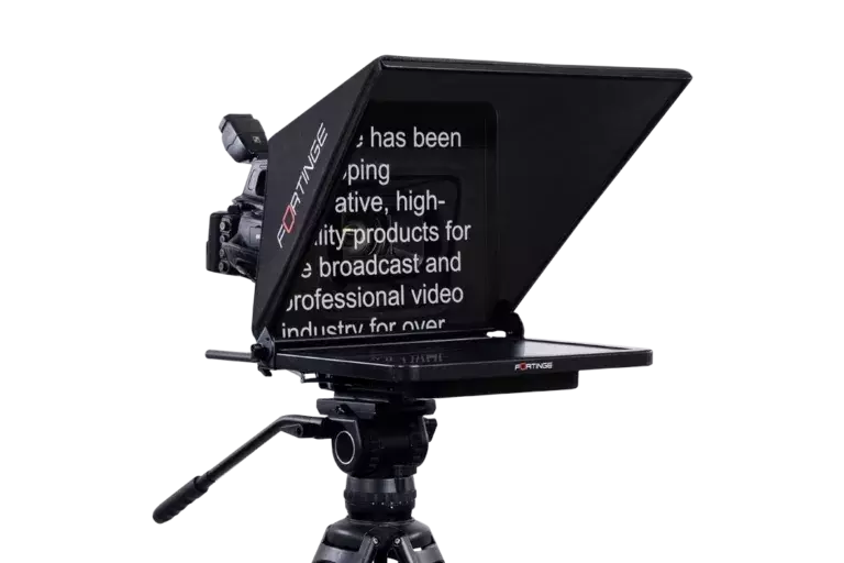 Fortinge PROX 19-HB 19" HIGH BRIGHTNESS  STUDIO TELEPROMPTER
