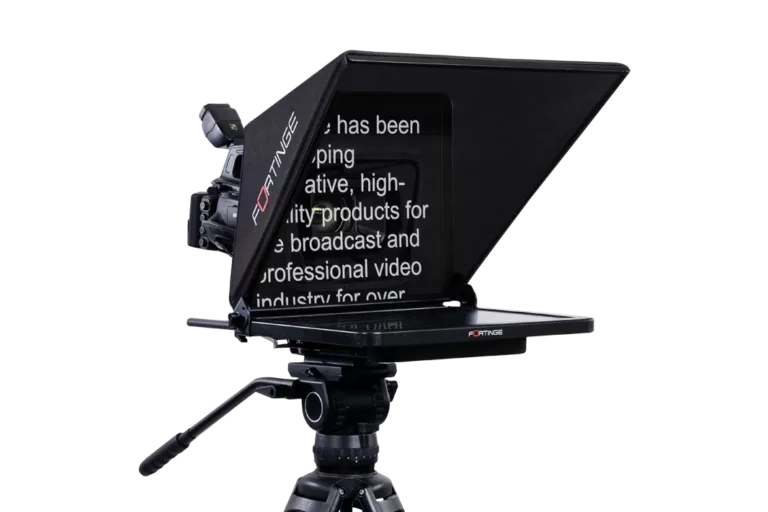 FORTINGE GLS - 17 GLASS FOR 21" PROX SERIES  STUDIO TELEPROMPTER