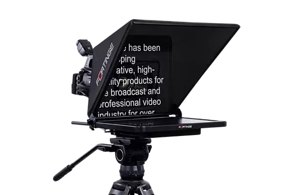 FORTINGE XPRO 21-HB 21" HIGH BRIGHTNESS  TELEPROMPTER MONITOR