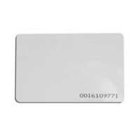 Eclipse Printable Proximity Card