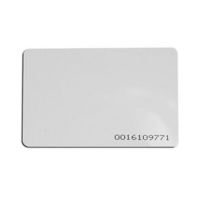 Eclipse Printable Proximity Card