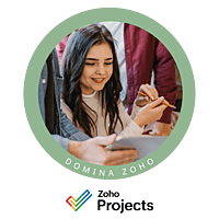 Zoho Projects Zoho Projects