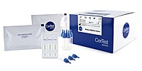 Prueba combo card para detección de Rotavirus, Adenovirus y Astrovirus en cassette - Caja con 20 piezas - CerTest