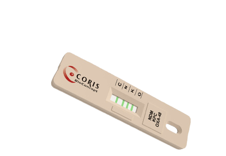 Resistencia antibioticos (Resist-3 OXA-48,KPC y NDM)