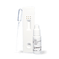 Prueba para detección de anticuerpos (IgG) de Chagas en cassette - caja con 40 pruebas - Certum