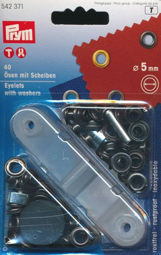 Occhielli da ribadire Prym