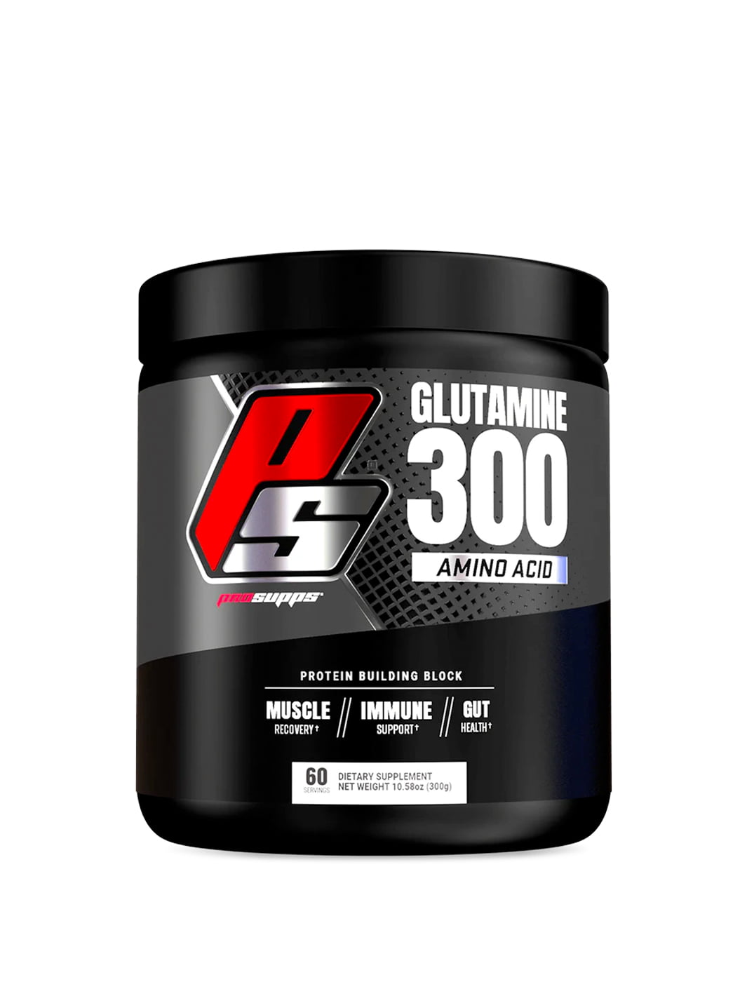Pro Supps PS Glutamine 60 servings | كلوتامين برو سابس -