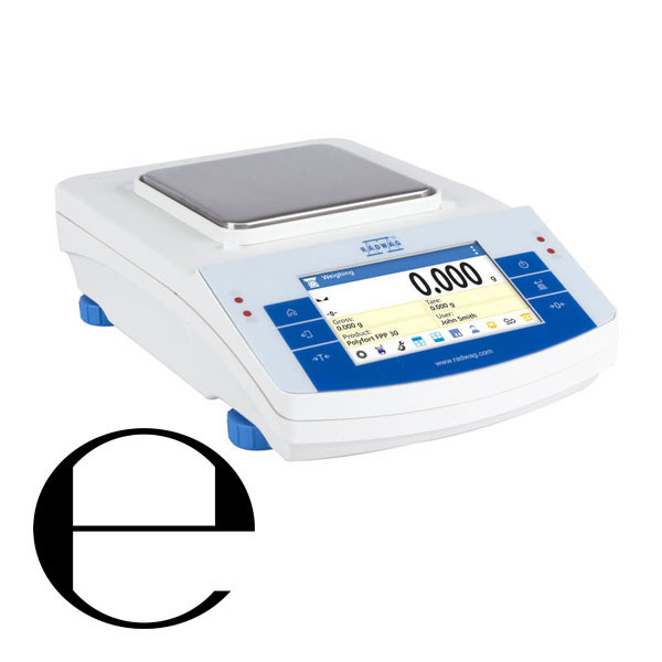 Precision Balance [Max]: 750 g  [d]: 0.01 g