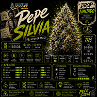 Pepe Silvia 2 Indoor Hidropónica