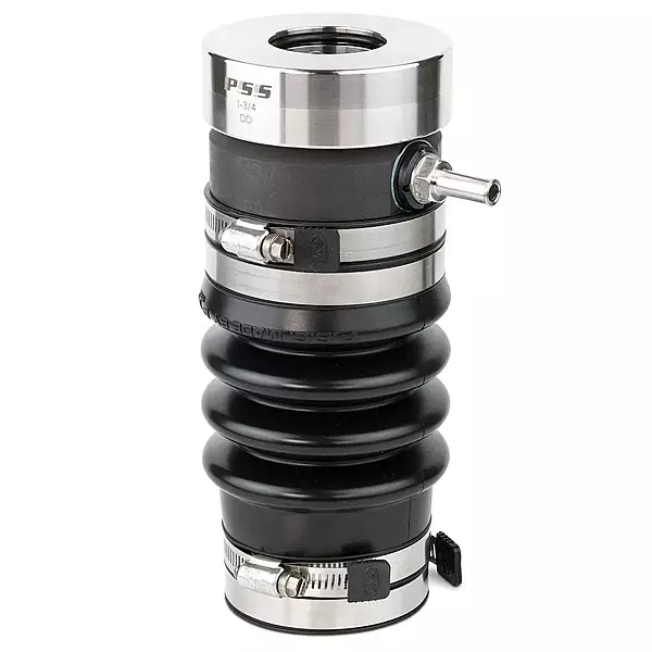 PSS Type A Shaft Seal, PYI Inc Dripless Marine Mechanical Face Seal