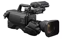 Sony HDC-3500H//U - 4K/HD Portable Studio Camera Head Without Side Panel