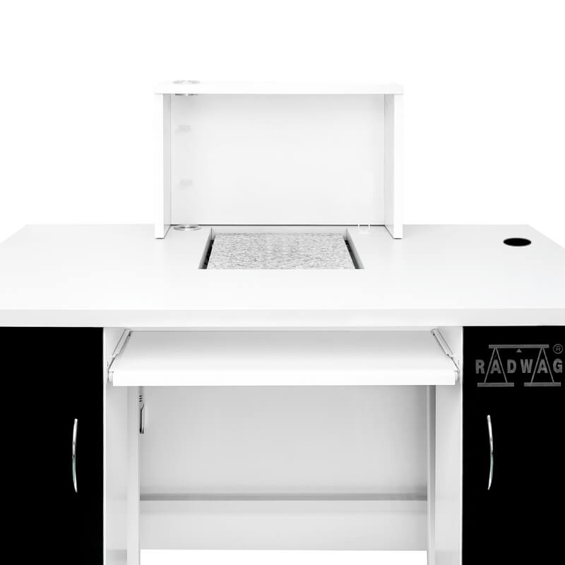 Professional Single Weighing Workstation