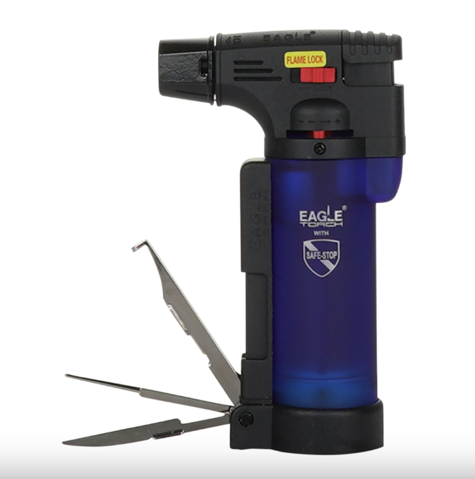 Eagle Torch® - 4" Pipe Tool Side Torch - 15CT