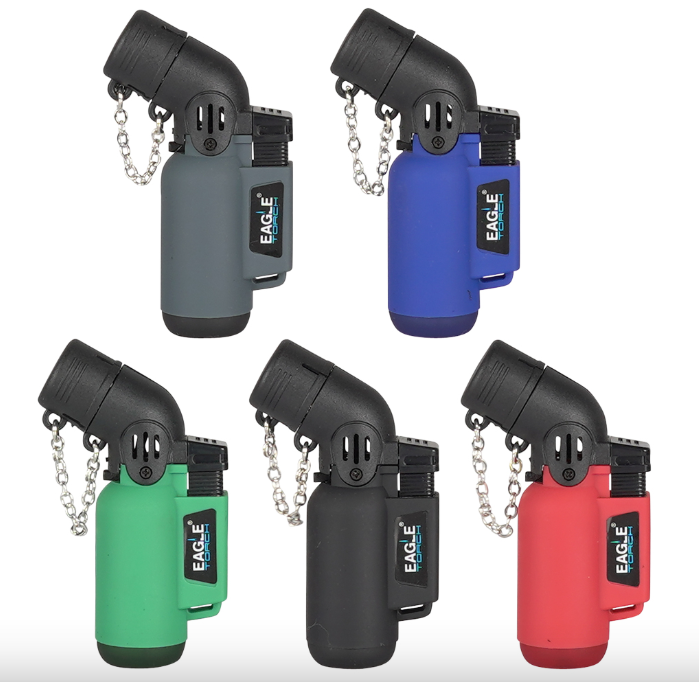 Eagle Torch® - Mini-Angle Double Torch - 20CT Eagle Torch® - Mini-Angle Double Torch - 20CT