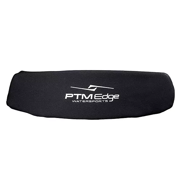 PTM Watersports Mirror Cover MS-140 for VR-140 & VX-140 - Neoprene, Black, 20 x 6 in