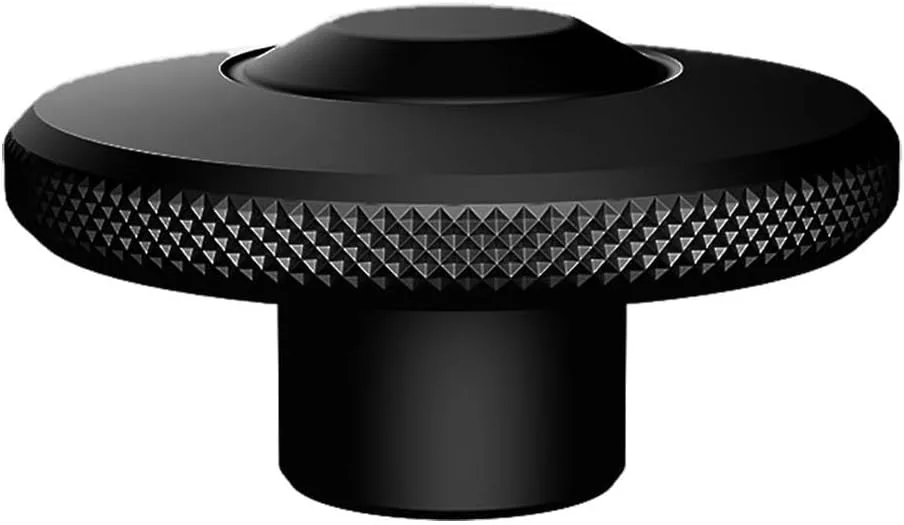 PTM Watersports Board Rack Replacement Knob - Black