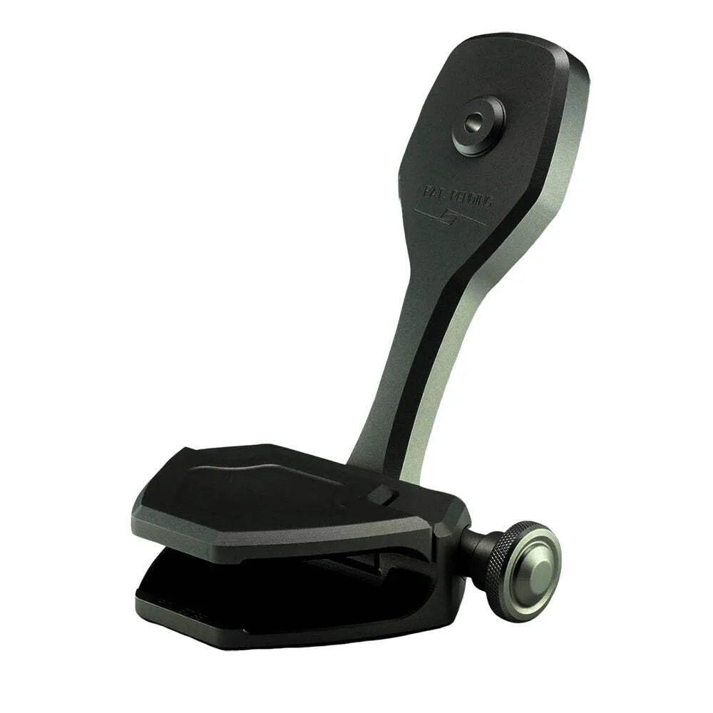 PTM Watersports ZXR-300 Pivoting Mirror Bracket - Black