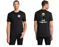 “Pub Regular” T-Shirt